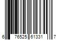 Barcode Image for UPC code 676525613317