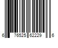 Barcode Image for UPC code 676525622296