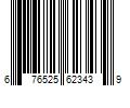 Barcode Image for UPC code 676525623439