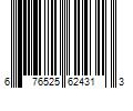 Barcode Image for UPC code 676525624313