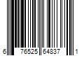 Barcode Image for UPC code 676525648371