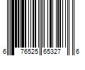 Barcode Image for UPC code 676525653276