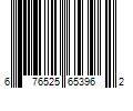 Barcode Image for UPC code 676525653962