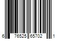 Barcode Image for UPC code 676525657021