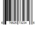 Barcode Image for UPC code 676525732346