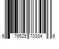 Barcode Image for UPC code 676525733046