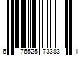 Barcode Image for UPC code 676525733831