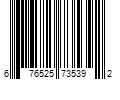 Barcode Image for UPC code 676525735392