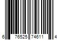 Barcode Image for UPC code 676525746114