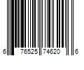 Barcode Image for UPC code 676525746206