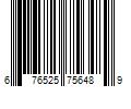 Barcode Image for UPC code 676525756489