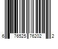 Barcode Image for UPC code 676525762022