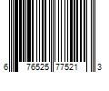 Barcode Image for UPC code 676525775213