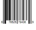 Barcode Image for UPC code 676525784369