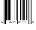 Barcode Image for UPC code 676525807310