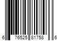 Barcode Image for UPC code 676525817586