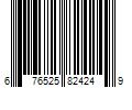 Barcode Image for UPC code 676525824249