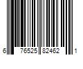 Barcode Image for UPC code 676525824621