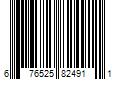 Barcode Image for UPC code 676525824911