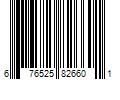 Barcode Image for UPC code 676525826601