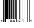 Barcode Image for UPC code 676525827776