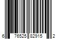 Barcode Image for UPC code 676525829152