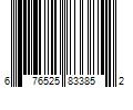 Barcode Image for UPC code 676525833852