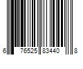 Barcode Image for UPC code 676525834408