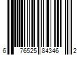 Barcode Image for UPC code 676525843462