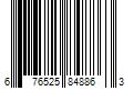 Barcode Image for UPC code 676525848863