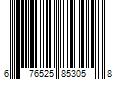 Barcode Image for UPC code 676525853058