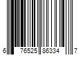 Barcode Image for UPC code 676525863347