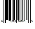 Barcode Image for UPC code 676525868809