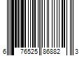 Barcode Image for UPC code 676525868823