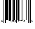 Barcode Image for UPC code 676525870390