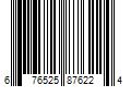 Barcode Image for UPC code 676525876224