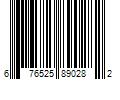 Barcode Image for UPC code 676525890282