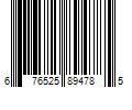 Barcode Image for UPC code 676525894785