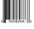 Barcode Image for UPC code 676525898868