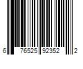 Barcode Image for UPC code 676525923522