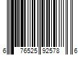 Barcode Image for UPC code 676525925786