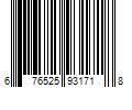 Barcode Image for UPC code 676525931718