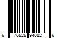 Barcode Image for UPC code 676525940826