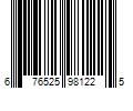 Barcode Image for UPC code 676525981225