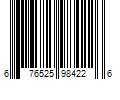 Barcode Image for UPC code 676525984226