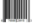 Barcode Image for UPC code 676556299153