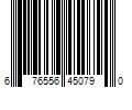 Barcode Image for UPC code 676556450790