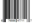 Barcode Image for UPC code 676556477117