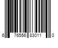 Barcode Image for UPC code 676556830110