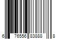 Barcode Image for UPC code 676556838888